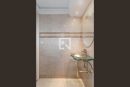 Lavabo de apartamento para alugar com 3 quartos, 115m² em Vila Santo Estefano, São Paulo