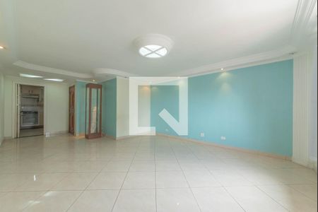 Sala de apartamento para alugar com 3 quartos, 115m² em Vila Santo Estefano, São Paulo