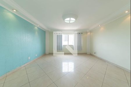 Sala de apartamento para alugar com 3 quartos, 115m² em Vila Santo Estefano, São Paulo