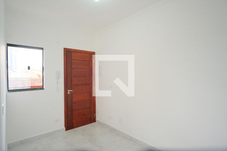 Sala de apartamento para alugar com 1 quarto, 33m² em Vila Santa Isabel, São Paulo