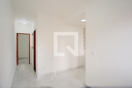 Sala de apartamento para alugar com 1 quarto, 33m² em Vila Santa Isabel, São Paulo