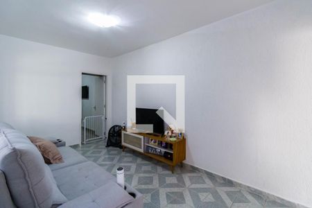 Sala de casa à venda com 2 quartos, 70m² em Jardim Taboao, São Paulo