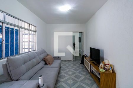 Sala de casa à venda com 2 quartos, 70m² em Jardim Taboao, São Paulo