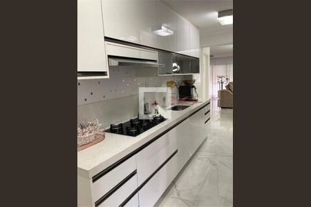 Apartamento à venda com 3 quartos, 122m² em Jardim, Santo André