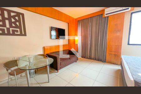 Apartamento à venda com 1 quarto, 38m² em Funcionários, Belo Horizonte