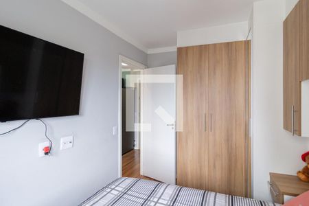 Quarto 1 de apartamento à venda com 2 quartos, 38m² em Presidente Altino, Osasco