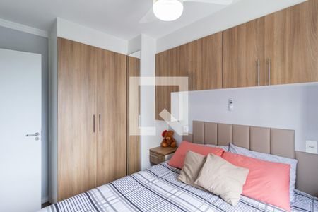 Quarto 1 de apartamento à venda com 2 quartos, 38m² em Presidente Altino, Osasco