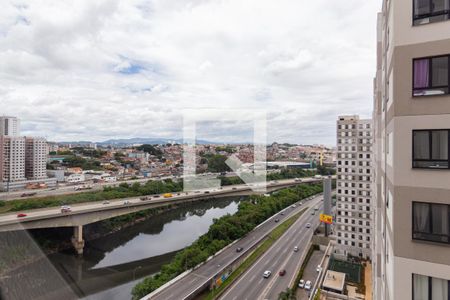 Vista de apartamento à venda com 2 quartos, 38m² em Presidente Altino, Osasco