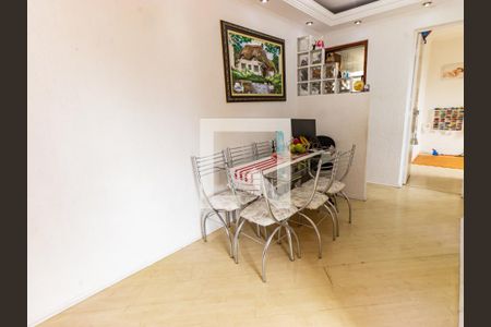 Sala de apartamento à venda com 2 quartos, 50m² em Brás, São Paulo