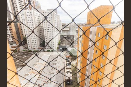 Sala - Vista de apartamento à venda com 2 quartos, 50m² em Brás, São Paulo