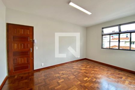 Sala de apartamento para alugar com 3 quartos, 108m² em Prado, Belo Horizonte