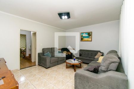 Sala de casa para alugar com 3 quartos, 355m² em Vila Augusta, Guarulhos