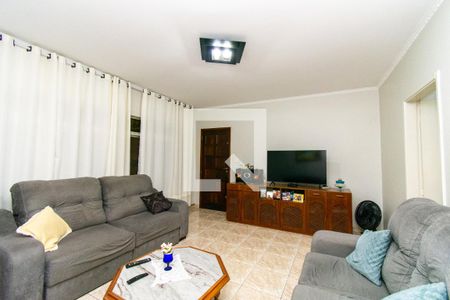 Sala de casa para alugar com 3 quartos, 355m² em Vila Augusta, Guarulhos