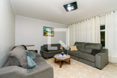 Sala de casa para alugar com 3 quartos, 355m² em Vila Augusta, Guarulhos