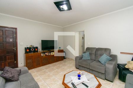 Sala de casa para alugar com 3 quartos, 355m² em Vila Augusta, Guarulhos