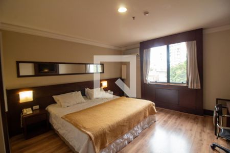 Studio de apartamento para alugar com 1 quarto, 30m² em Campo Belo, São Paulo