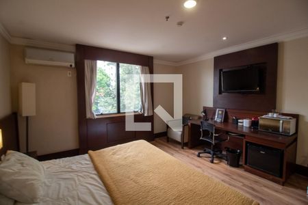 Studio de apartamento para alugar com 1 quarto, 30m² em Campo Belo, São Paulo