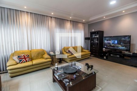 Sala de TV de apartamento à venda com 4 quartos, 687m² em Alphaville Residencial Um, Barueri