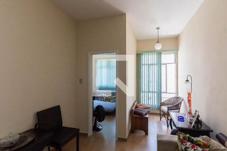 Sala de apartamento à venda com 3 quartos, 83m² em Tijuca, Rio de Janeiro