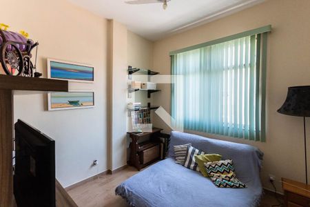 Quarto 1 de apartamento à venda com 3 quartos, 83m² em Tijuca, Rio de Janeiro