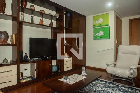 Sala de apartamento à venda com 3 quartos, 149m² em Vila Mariana, São Paulo