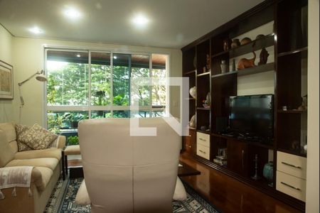 Sala de apartamento à venda com 3 quartos, 149m² em Vila Mariana, São Paulo