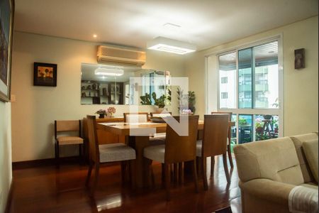 Sala de Jantar de apartamento à venda com 3 quartos, 149m² em Vila Mariana, São Paulo