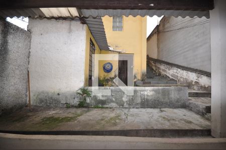 Vista da Sala de casa à venda com 7 quartos, 208m² em Vila Ede, São Paulo