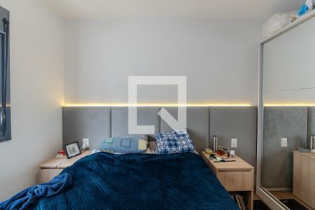 Quarto 1 de apartamento para alugar com 2 quartos, 37m² em Bela Vista, São Paulo