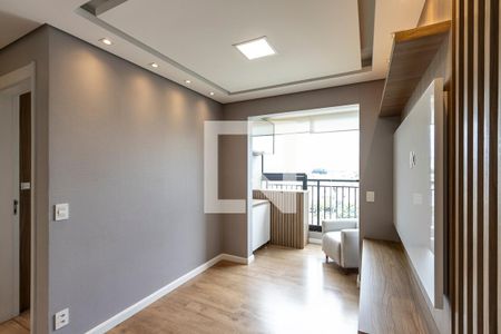 Sala de apartamento à venda com 2 quartos, 55m² em Lapa, São Paulo