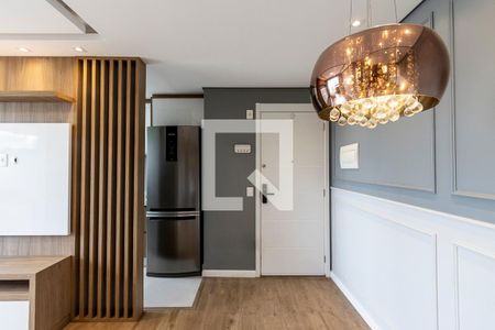 Sala de apartamento à venda com 2 quartos, 55m² em Lapa, São Paulo