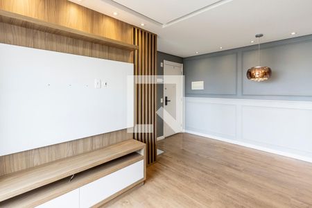 Sala de apartamento à venda com 2 quartos, 55m² em Lapa, São Paulo