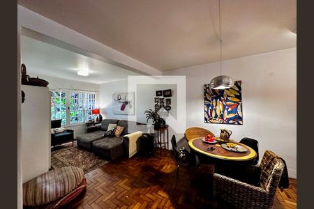 Sala  de casa para alugar com 3 quartos, 90m² em Jardim Caravelas, São Paulo