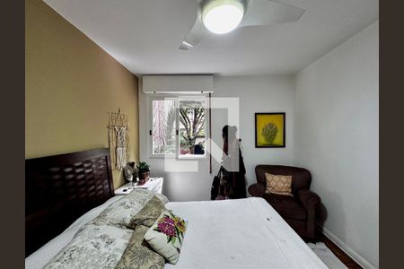 Quarto 1 de casa para alugar com 3 quartos, 90m² em Jardim Caravelas, São Paulo