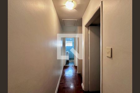 Corredor Quartos  de casa para alugar com 3 quartos, 90m² em Jardim Caravelas, São Paulo