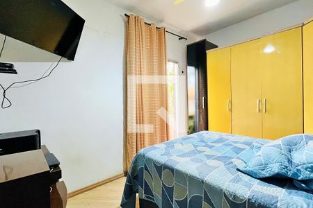 Quarto 1 de apartamento para alugar com 2 quartos, 54m² em Parque Renato Maia, Guarulhos