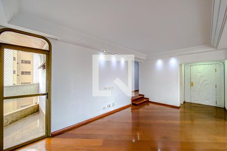 Sala de apartamento à venda com 4 quartos, 280m² em Vila Regente Feijó, São Paulo