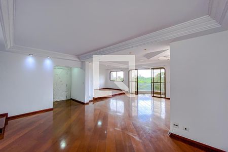 Sala de apartamento à venda com 4 quartos, 280m² em Vila Regente Feijó, São Paulo