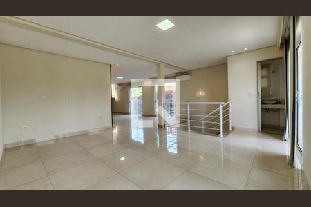 Sala de casa para alugar com 4 quartos, 360m² em Embaré, Santos