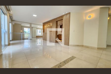 Sala de casa para alugar com 4 quartos, 360m² em Embaré, Santos