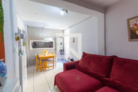 Sala de casa para alugar com 2 quartos, 150m² em Vila Ré, São Paulo