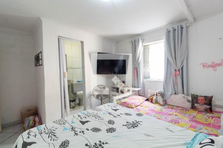 Quarto Suíte de casa para alugar com 2 quartos, 150m² em Vila Ré, São Paulo