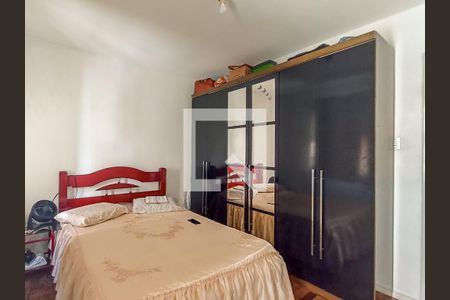 Quarto de apartamento à venda com 3 quartos, 87m² em Santo Antônio, Porto Alegre