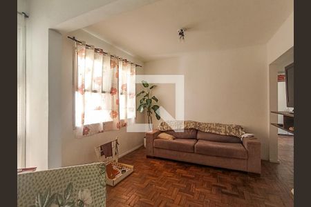 Sala de apartamento à venda com 3 quartos, 87m² em Santo Antônio, Porto Alegre