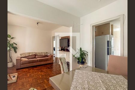 Sala de apartamento à venda com 3 quartos, 87m² em Santo Antônio, Porto Alegre