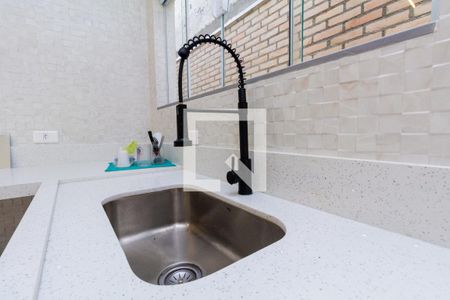 Sala e Cozinha de casa à venda com 3 quartos, 130m² em Chácara Santo Antônio (zona Leste), São Paulo