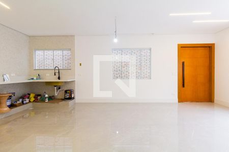 Sala e Cozinha de casa à venda com 3 quartos, 130m² em Chácara Santo Antônio (zona Leste), São Paulo