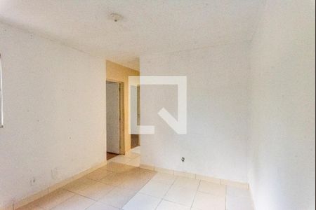 Sala de apartamento para alugar com 2 quartos, 60m² em Jardim Yeda, Campinas