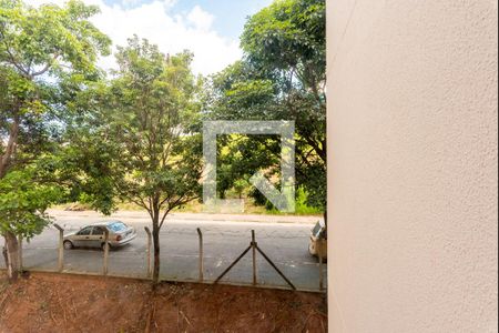 Vista da Sala de apartamento para alugar com 2 quartos, 60m² em Jardim Yeda, Campinas