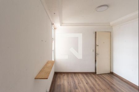 Sala de apartamento para alugar com 2 quartos, 50m² em Jardim Monte Alto, Campinas